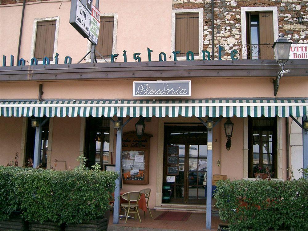 Hotel Due Colonne 3*