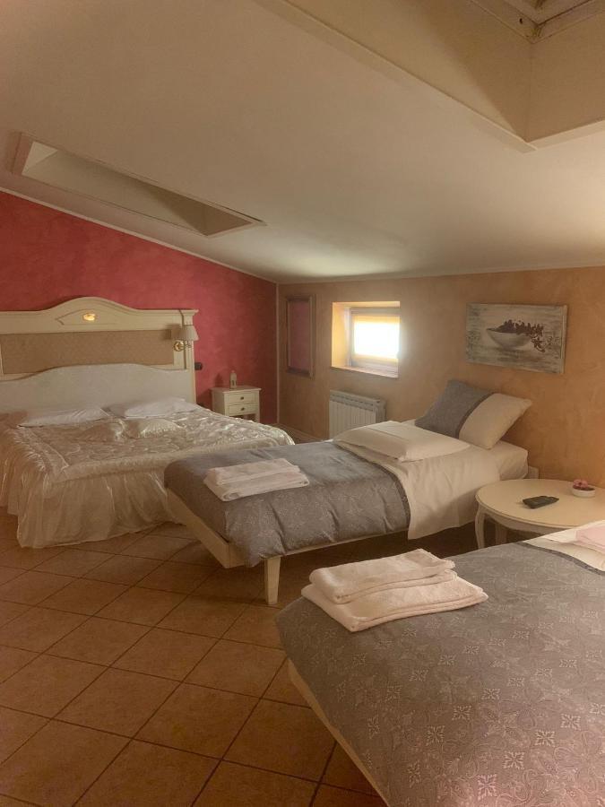 Due Colonne Hotel
